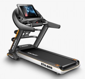 STH-6010A (4 HP DC MOTOR) 15 grade electric ascension treadmill