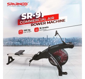 SR-91 Exercise Air Rower Machine