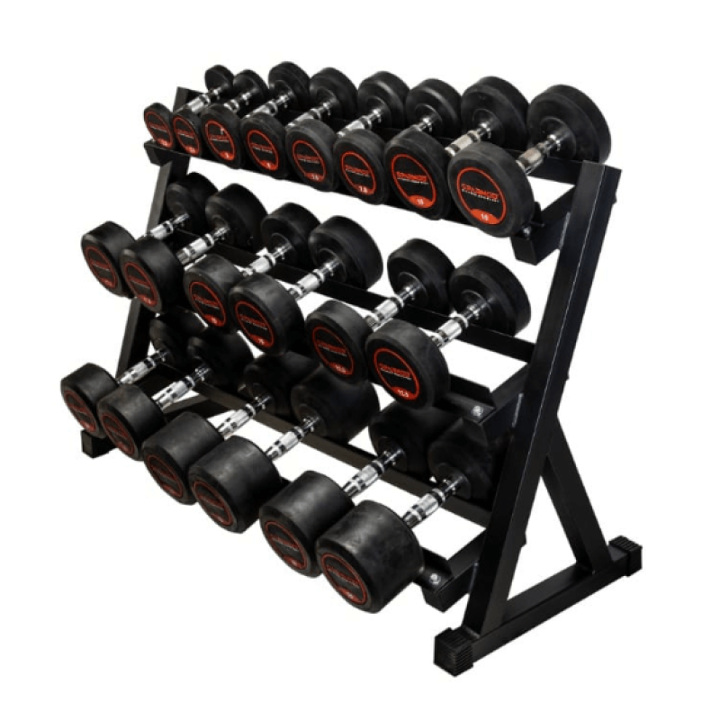 SDR-03 TIER DUMBBELLS RACK
