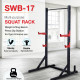 SWB-17 / AC-018 Multi Purpose squat Rack