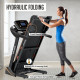 STC-4250 (2 HP AC Motor) 3 Level Manual Incline commercial Treadmill