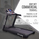STC-5550 (5.5 HP AC Motor) Heavy-duty Commercial Treadmill 