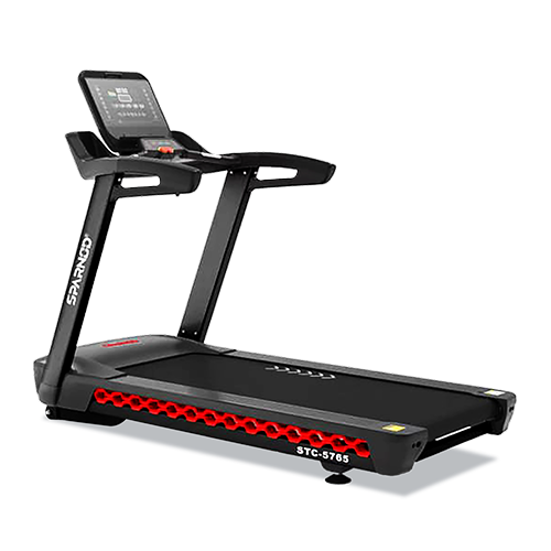 STC-5765 (5.5 HP AC Motor)  Commercial Use Treadmill