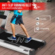 STC-6250 (7 HP AC Motor) Automatic Motorized Walking and Running Commercial Treadmill