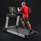 STC-7000 (6 HP AC Motor) 18.5 inch TFT Touch Screen Treadmill