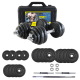 SD-30 DUMBBELL SET WITH CASE SD-30 DUMBBELL SET WITH CASE
