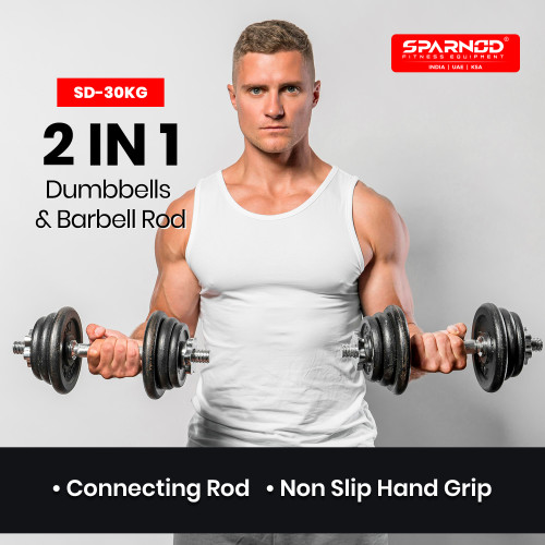 SD-30 DUMBBELL SET WITH CASE SD-30 DUMBBELL SET WITH CASE