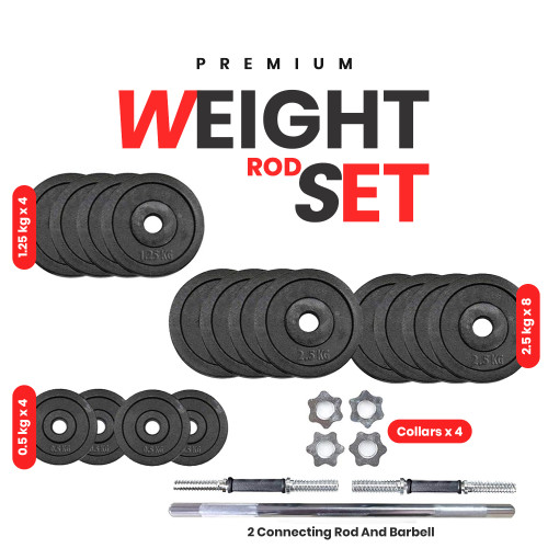 SD-30 DUMBBELL SET WITH CASE SD-30 DUMBBELL SET WITH CASE