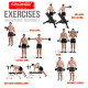 SD-30 DUMBBELL SET WITH CASE SD-30 DUMBBELL SET WITH CASE