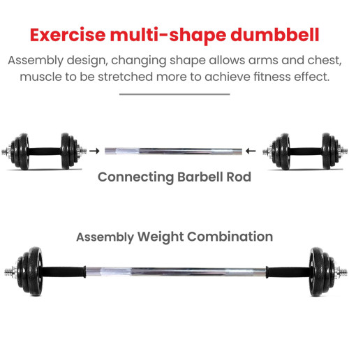 SD-30 DUMBBELL SET WITH CASE SD-30 DUMBBELL SET WITH CASE