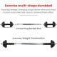 SD-30 DUMBBELL SET WITH CASE SD-30 DUMBBELL SET WITH CASE