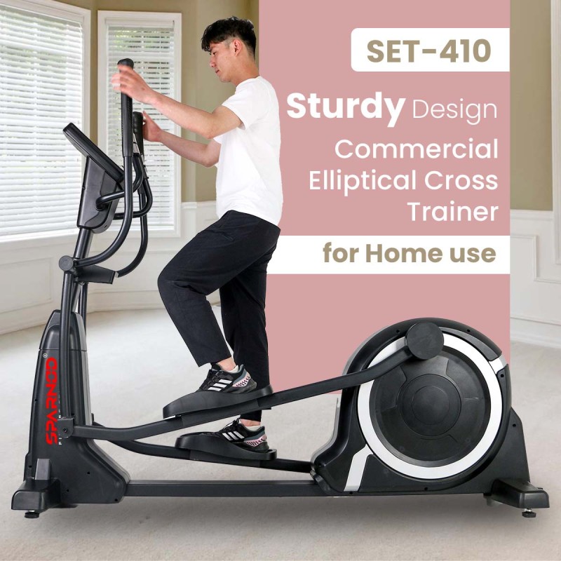 SET-410 Commercial Elliptical Cross Trainer Buy Online