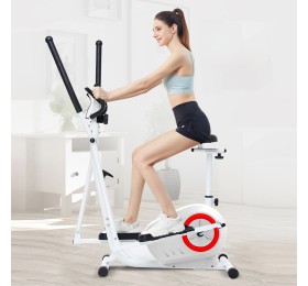 SET-42 Three In One Sports Fitness Cross Trainer