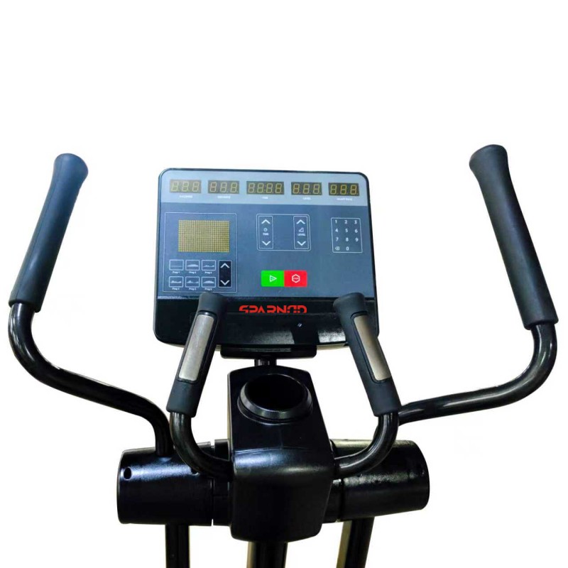 SET-420 Commercial Elliptical Cross Trainer Machine