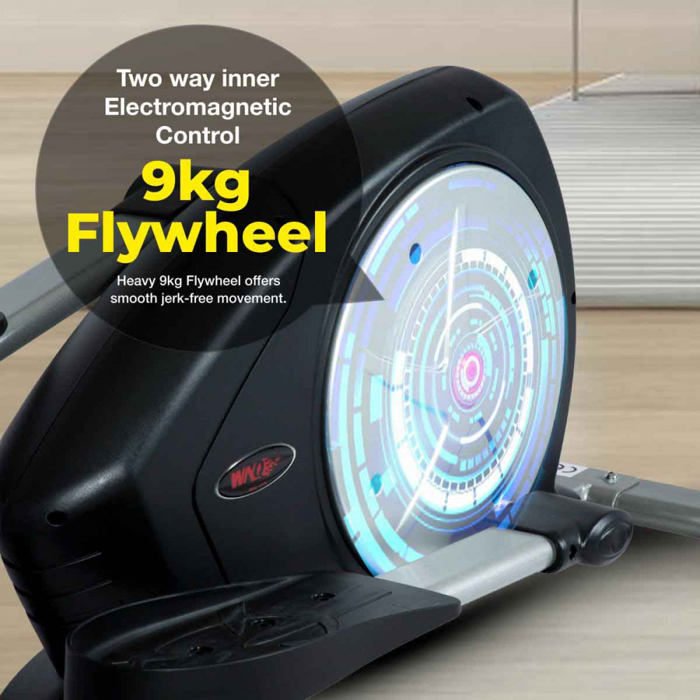 Elliptical flywheel sale