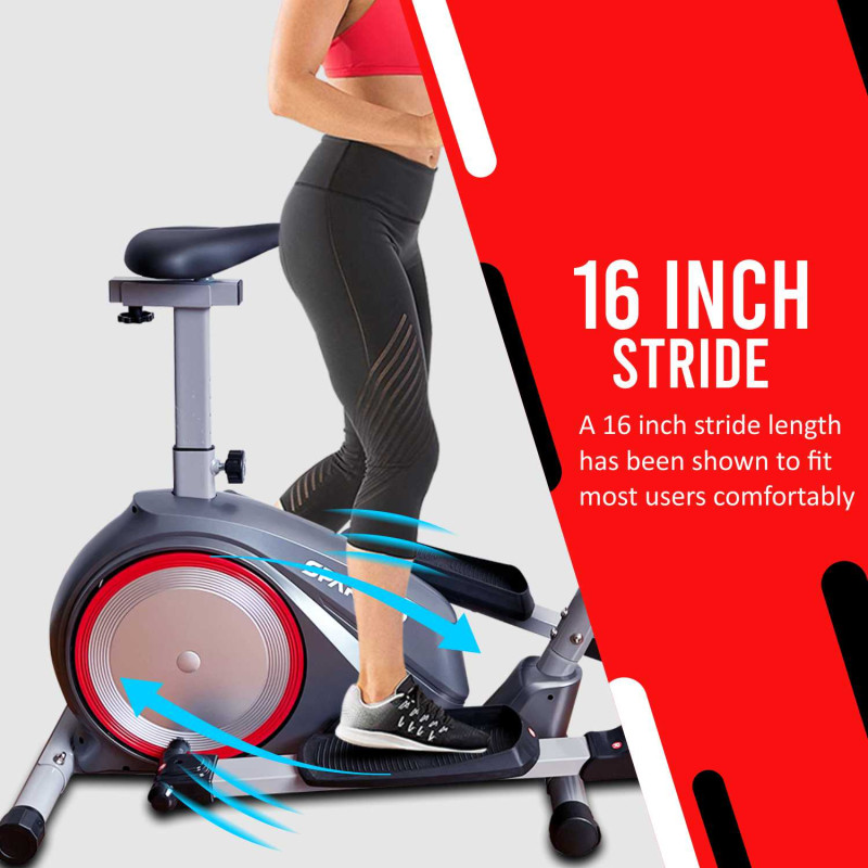 SET-44 Elliptical Cross Trainer