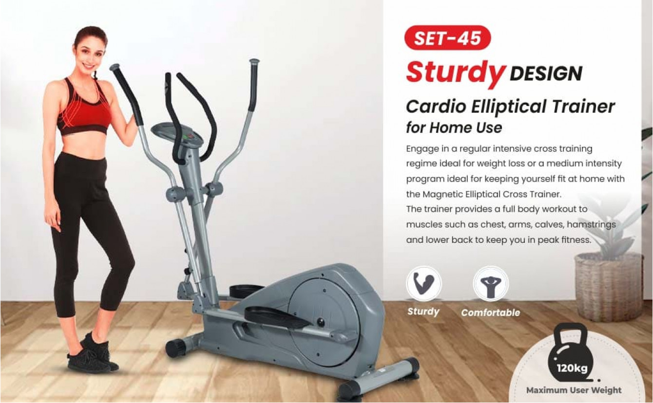 sturdy-design-cardio-elliptical-trainer-for-home-use