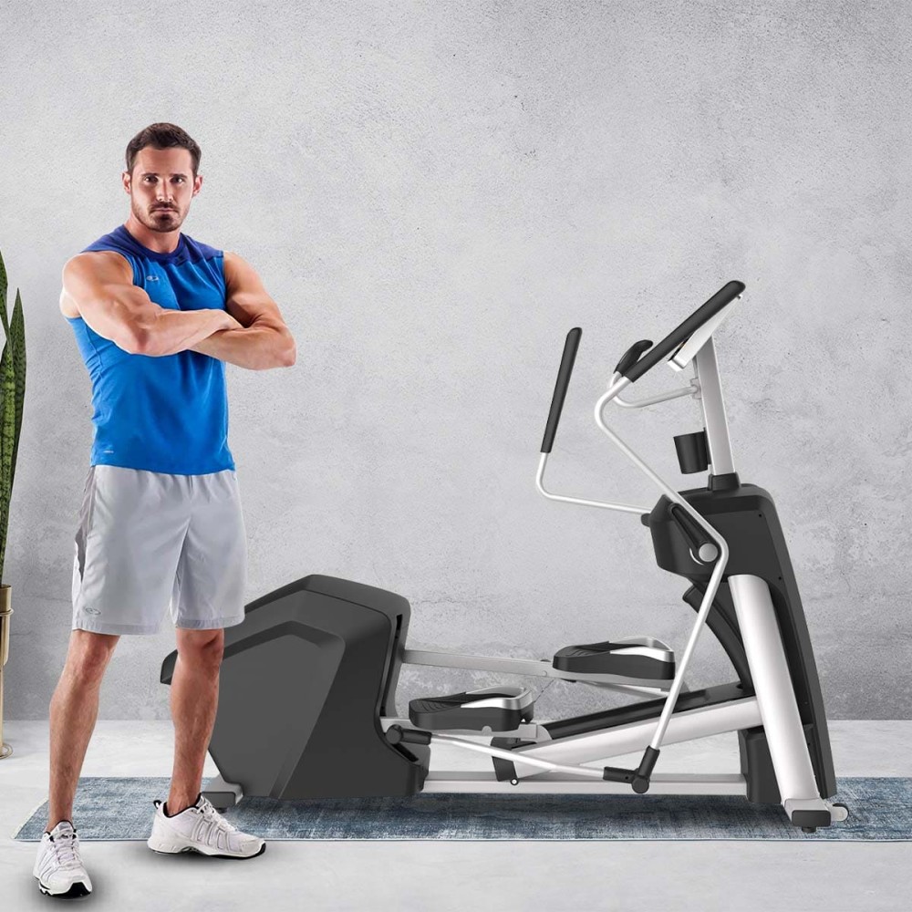 4 full motion arms trainer