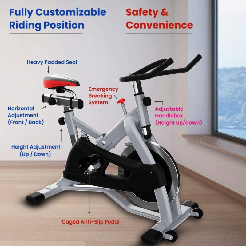 Fitness Es600 Vision Fitness Spinning Bike Vision Fitness Es600