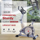 SUB-510 / F1-7318LC Sleek COMMERCIAL Upright Exercise bike