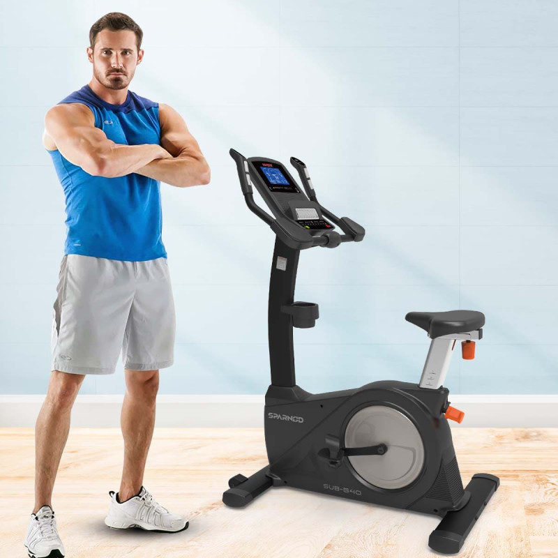 SUB-540 Commercial Upright Bike