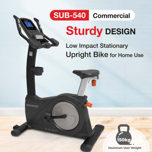 SUB-540 Commercial Upright Bike