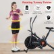SAB-05_M Upright Air Bike Exercise Cycle for Home Gym
