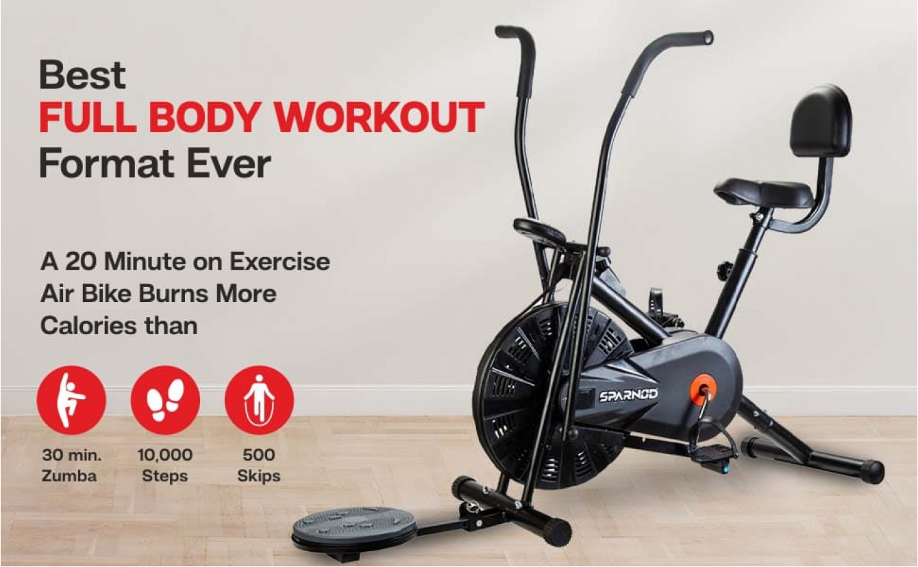 Full body best sale workout cycle