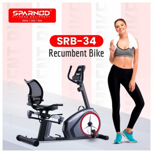 SRB-34 Recumbent bike