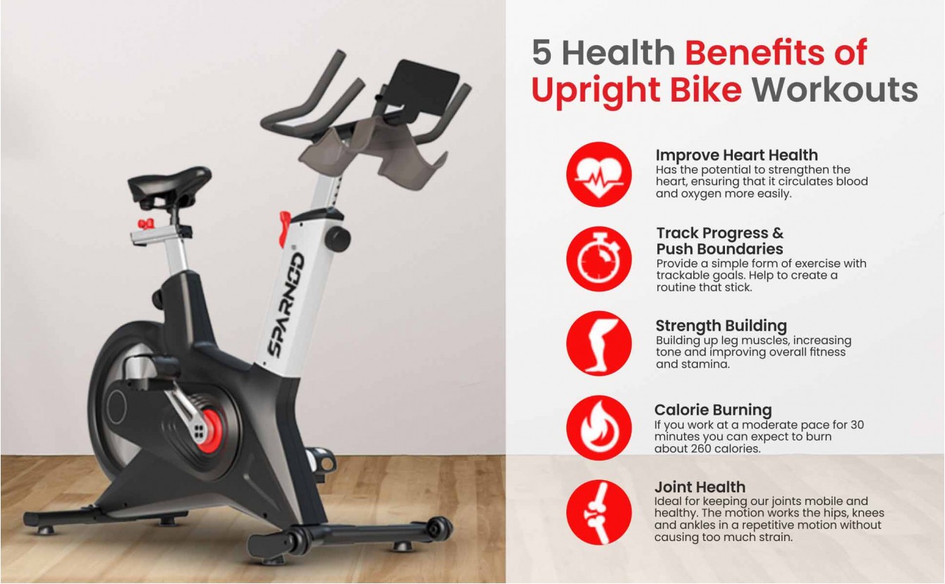 5-upright-bikes
