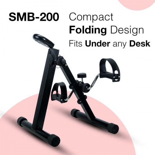 SMB-200 Mini Cycle Pedal Exerciser