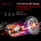 STH-1100 (1.75 HP DC Motor) Light Weight & Folding Treadmill