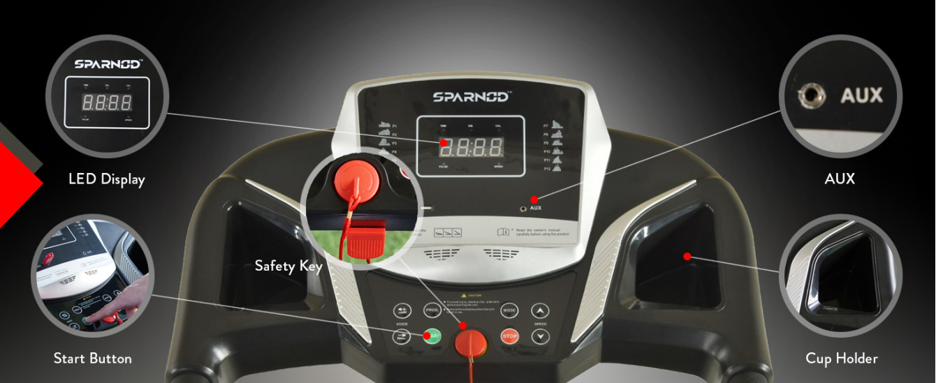 Layer2a-automatic and foldable motorized treadmill