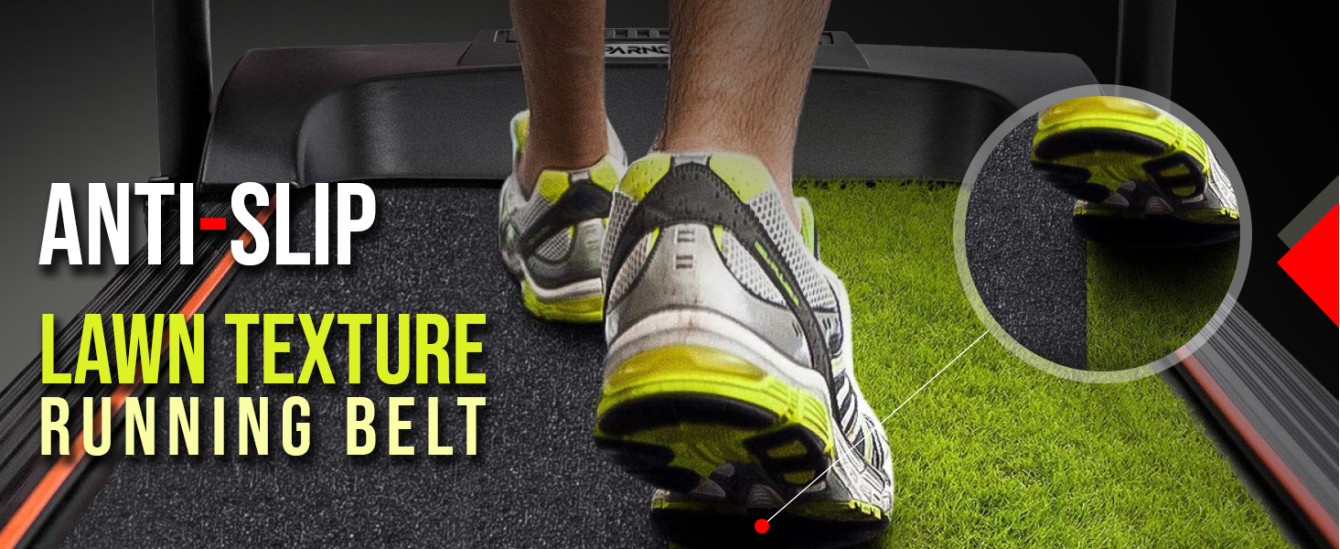Layer2b-automatic and foldable motorized treadmill