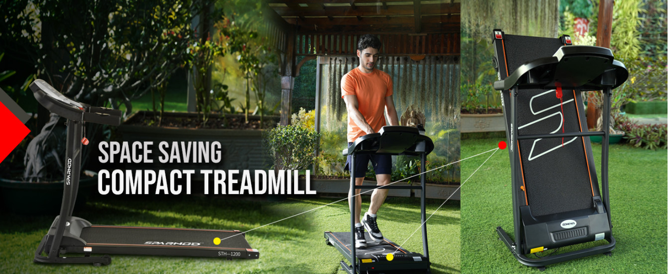 Layer2c-automatic and foldable motorized treadmill