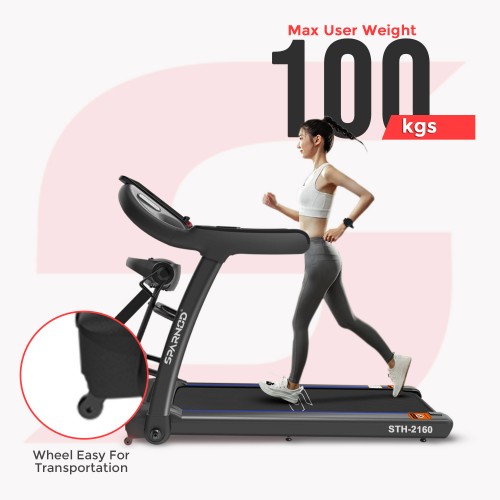 STH-2160 Home Use Treadmill