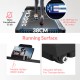STH-3005 (2.5 HP DC Motor) Foldable 2-in-1 Treadmill STH-3005 (2.5 HP DC Motor) Foldable 2-in-1 Treadmill