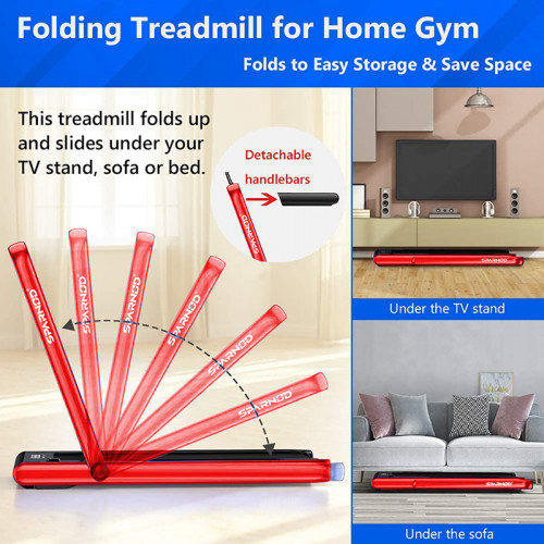 STH-3010 (2.25 HP DC Motor) digital display, Bluetooth, 2 in 1 Folding treadmill STH-3010 (2.25 HP DC Motor) digital display, Bluetooth, 2 in 1 Folding treadmill