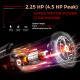 STH-3900 (2.25 HP DC Motor) 100% Flat, LED Display treadmill