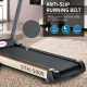 STH-5000 (2.5 HP DC Motor)  Treadmill Anti-slip Running Belt with Hi-Fi Speakers