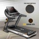 STH-5700_MF 3 Hp Continuous DC Motorized Automatic Walking and Running Treadmill