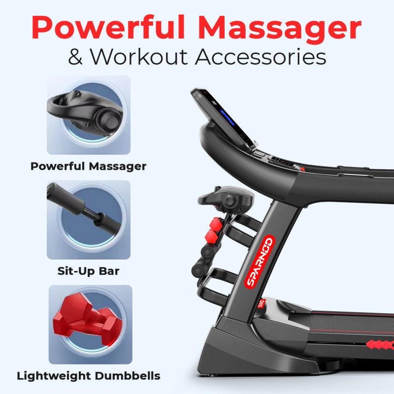 STH-5720 Home use treadmill