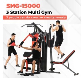 SMG-15000 Three Station Multi-Gym