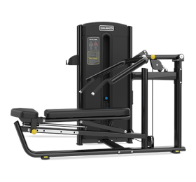 PRO-003 Seated and Horizontal Shoulder Press
