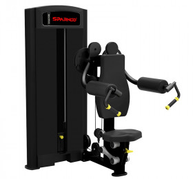 SIG-03 Seated Lateral Raise
