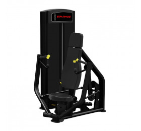 SIG-04A Seated Chest Press(converging)