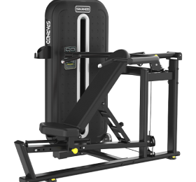 SOL-003 Seated and Horizontal Shoulder Press