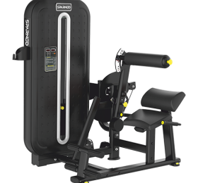 SOL-0910 Low Back With Abdominal Machine
