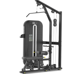 SOL-12 HIGH PULLEY/ROW