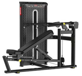 ULT-03 SEATED AND HORIZONTAL SHOULDER PRESS